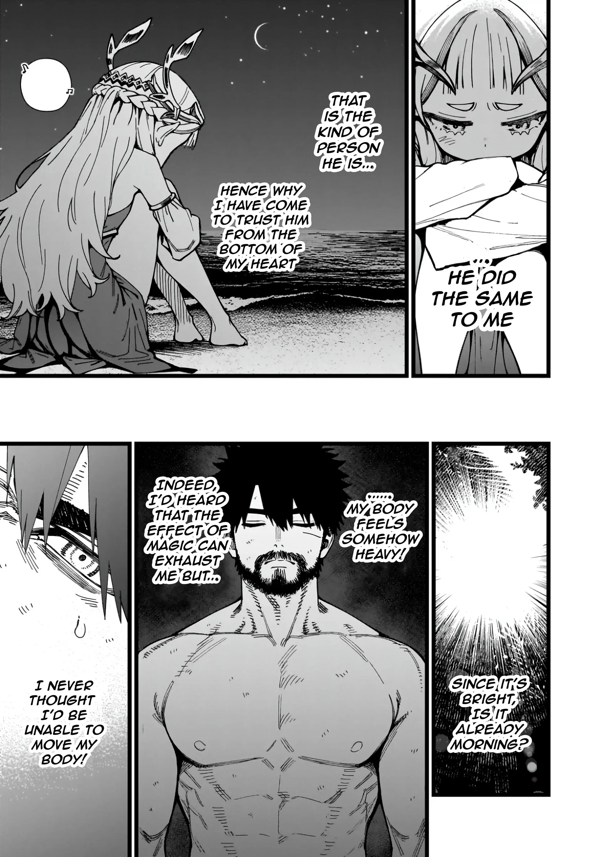 Senki Survival Saga: Isekai no Unmei o Kaketa Mujintou Fujun Iseikouyuu Chapter 10 - page 23