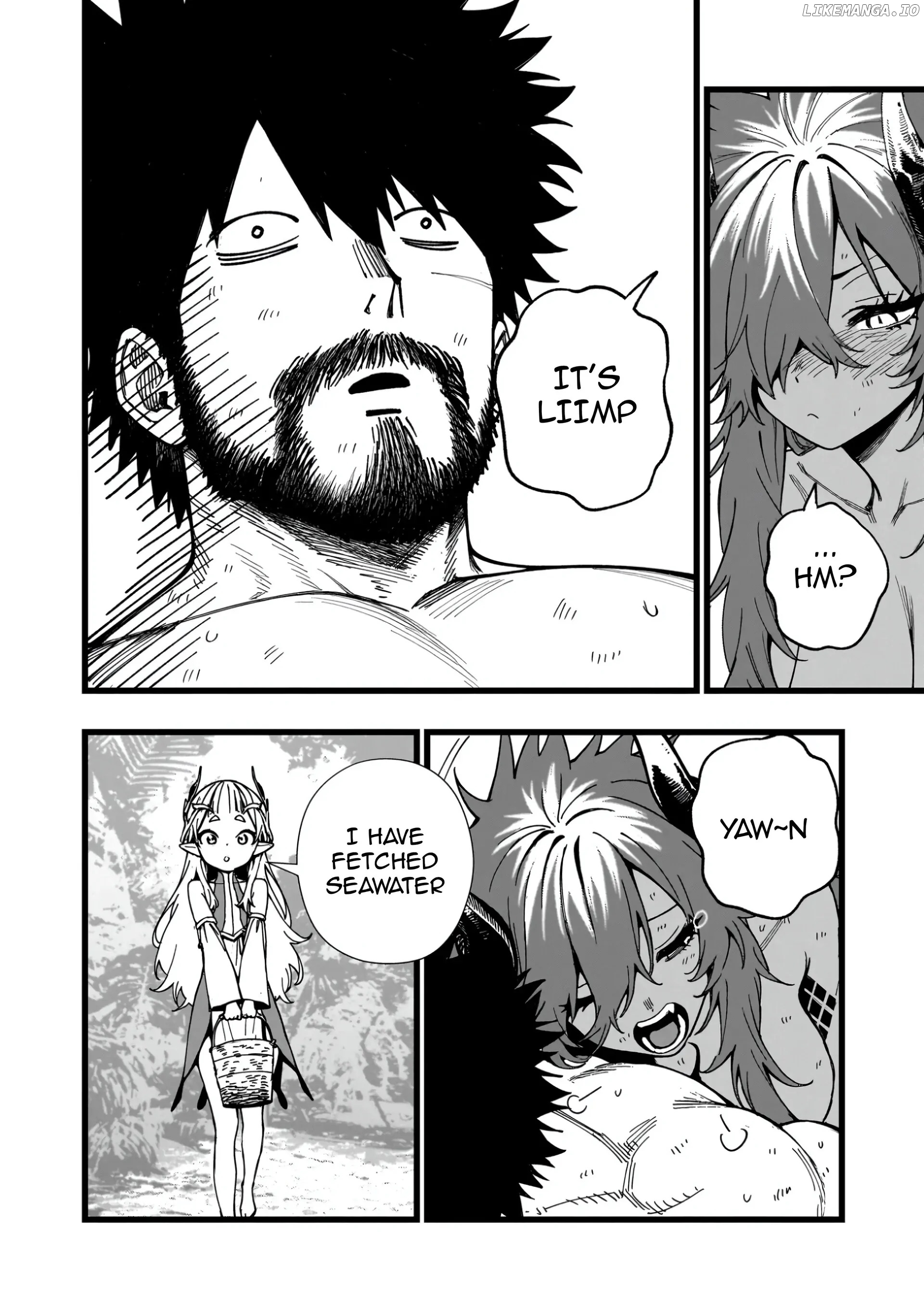 Senki Survival Saga: Isekai no Unmei o Kaketa Mujintou Fujun Iseikouyuu Chapter 11 - page 2