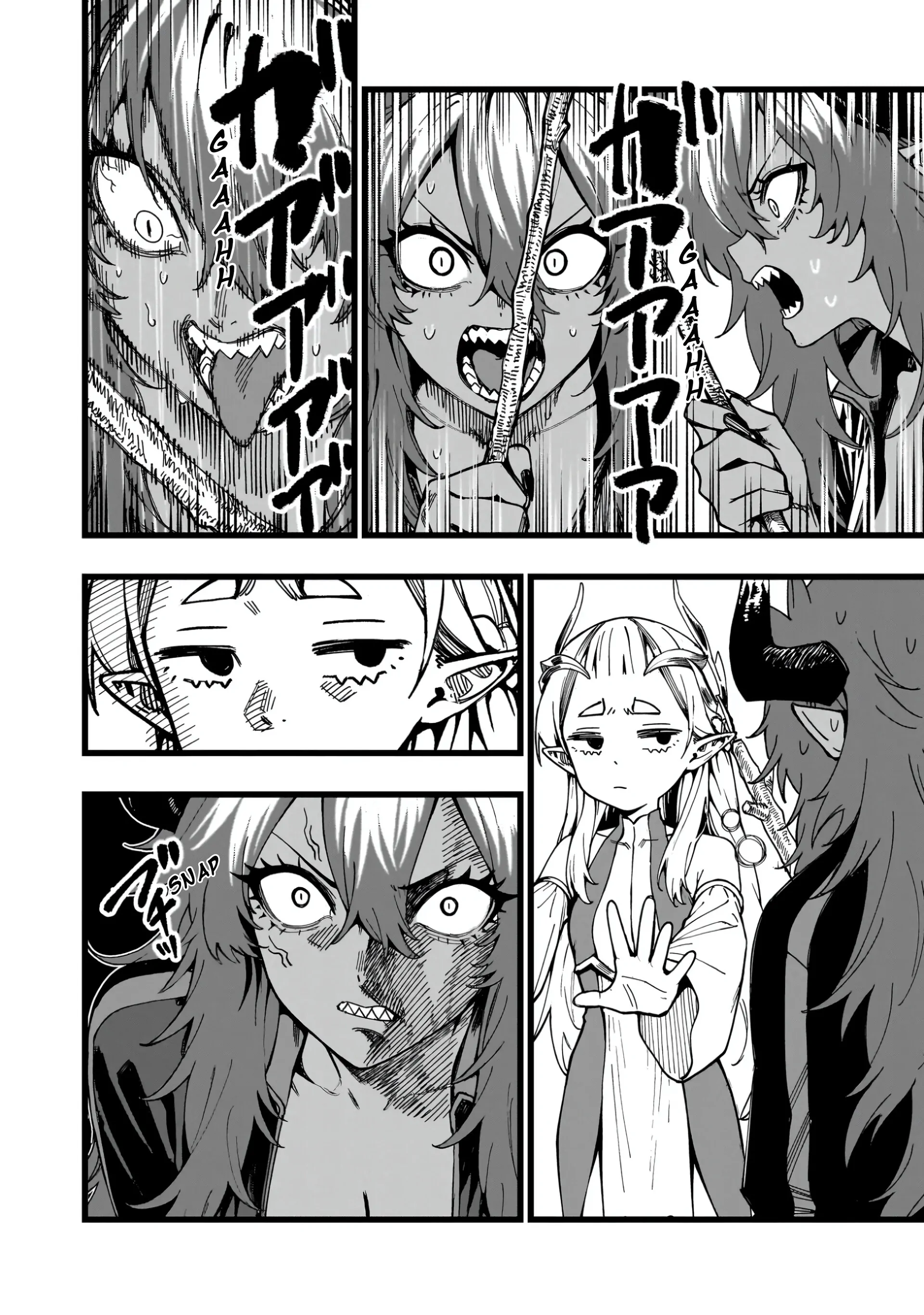 Senki Survival Saga: Isekai no Unmei o Kaketa Mujintou Fujun Iseikouyuu Chapter 12 - page 16