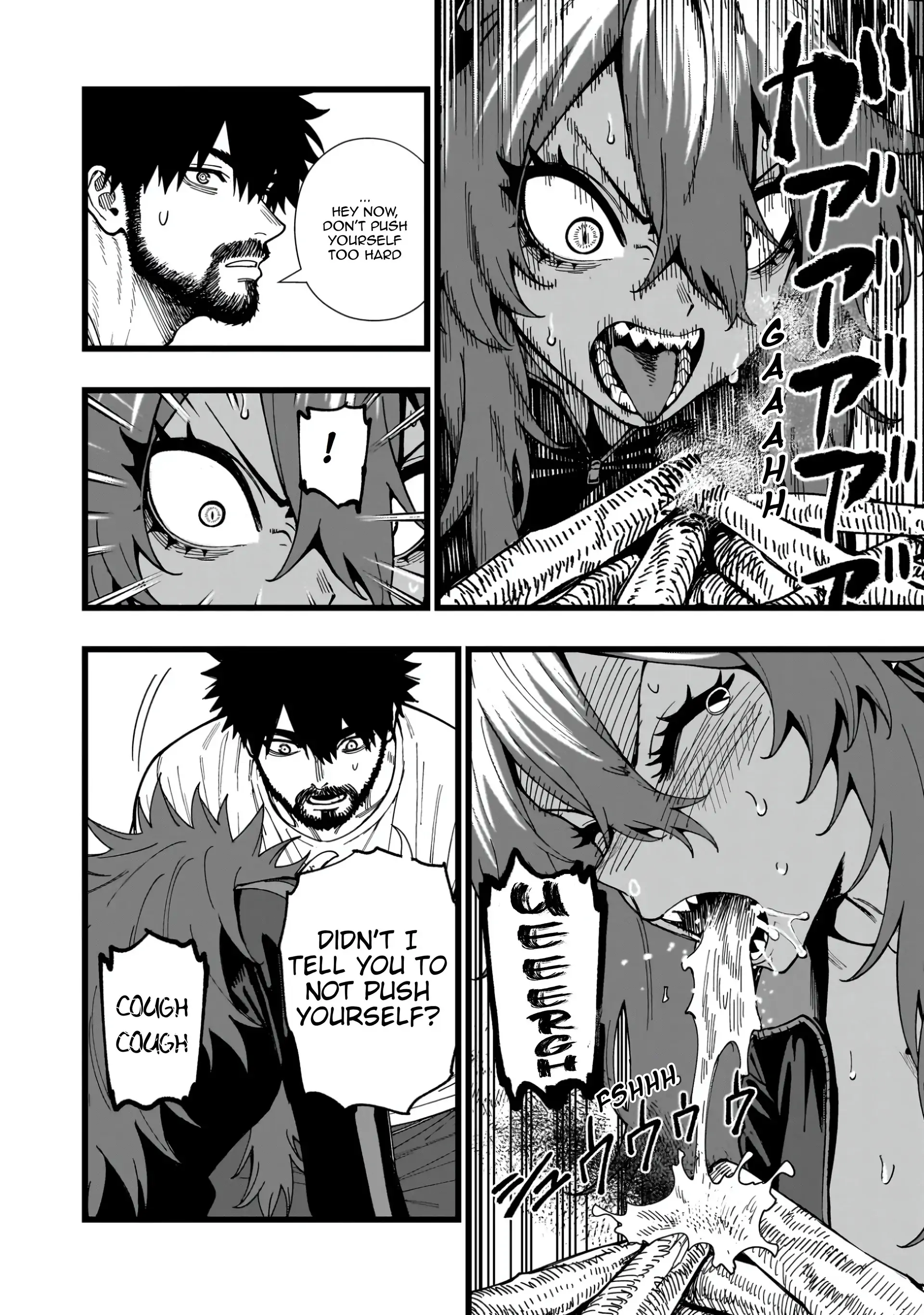 Senki Survival Saga: Isekai no Unmei o Kaketa Mujintou Fujun Iseikouyuu Chapter 12 - page 18