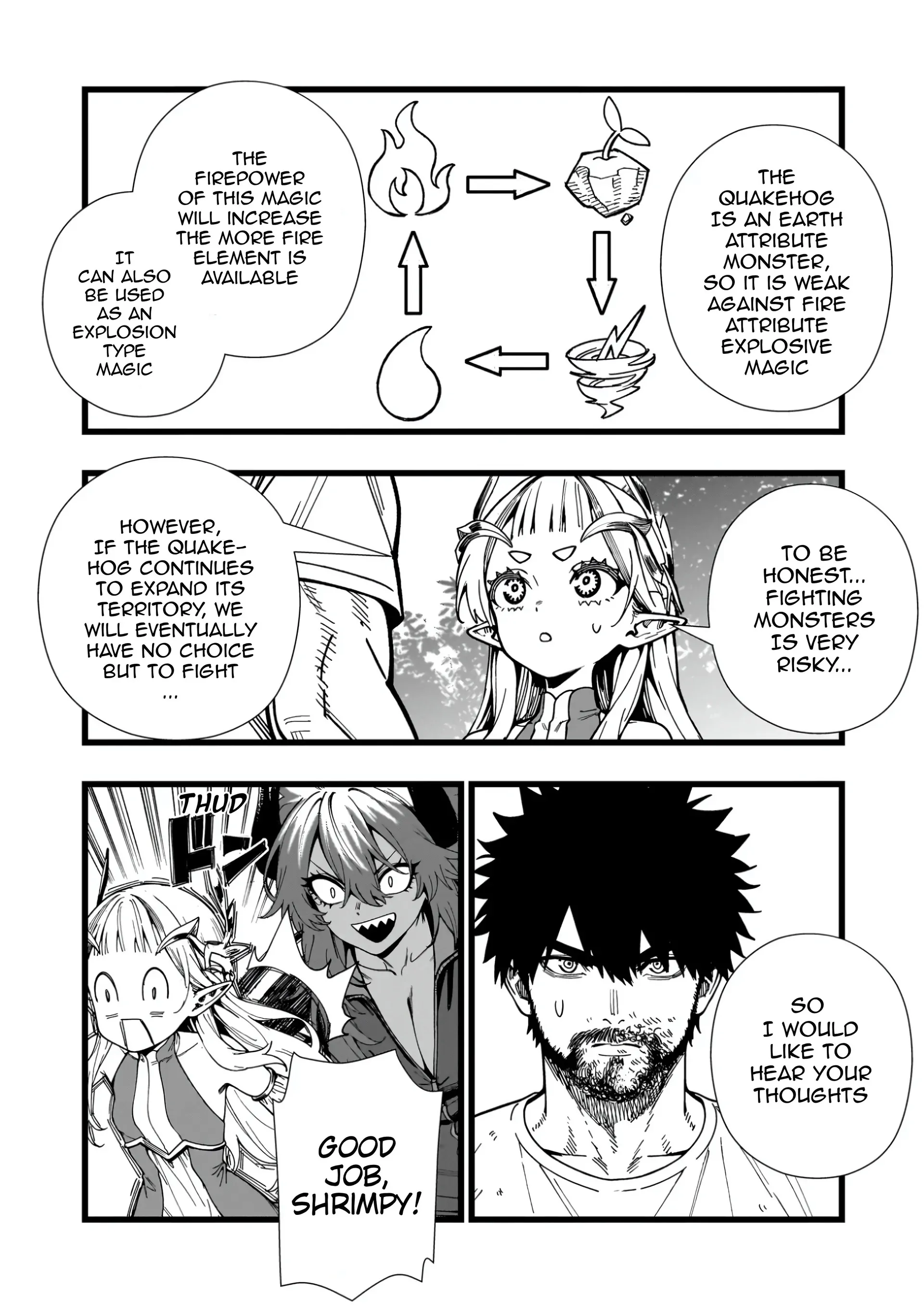 Senki Survival Saga: Isekai no Unmei o Kaketa Mujintou Fujun Iseikouyuu Chapter 12 - page 22