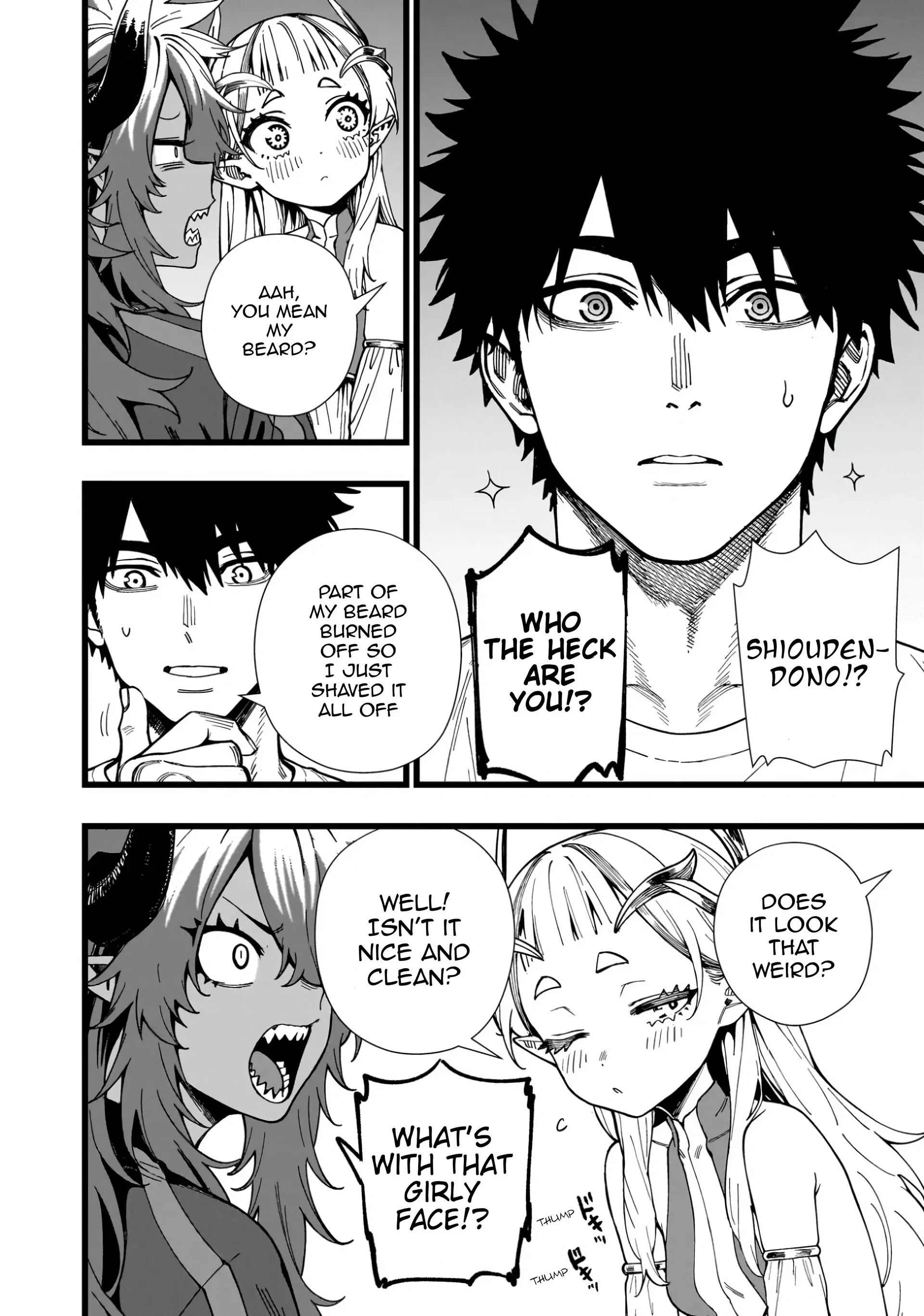 Senki Survival Saga: Isekai no Unmei o Kaketa Mujintou Fujun Iseikouyuu Chapter 12 - page 24