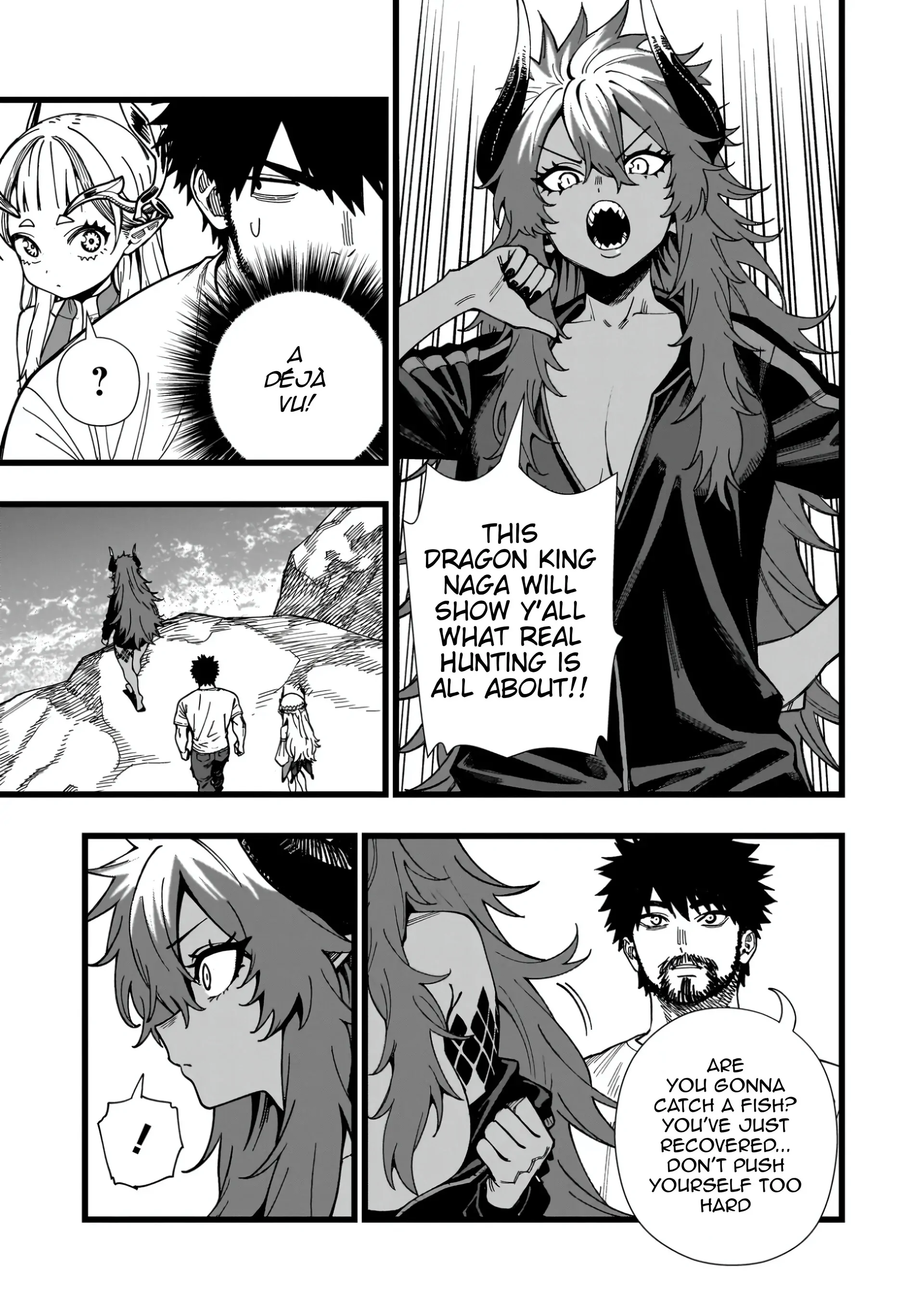 Senki Survival Saga: Isekai no Unmei o Kaketa Mujintou Fujun Iseikouyuu Chapter 12 - page 3