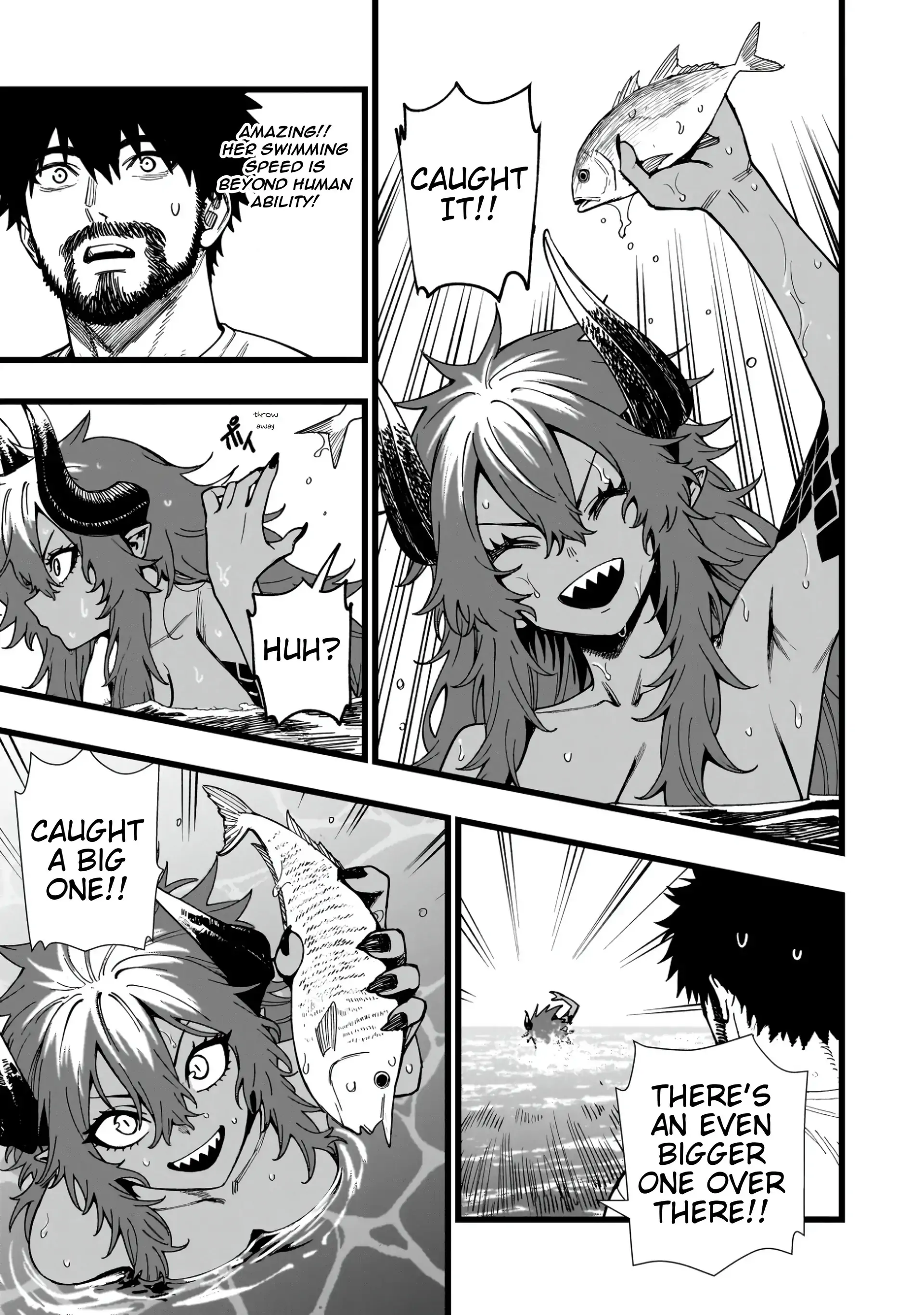 Senki Survival Saga: Isekai no Unmei o Kaketa Mujintou Fujun Iseikouyuu Chapter 12 - page 5