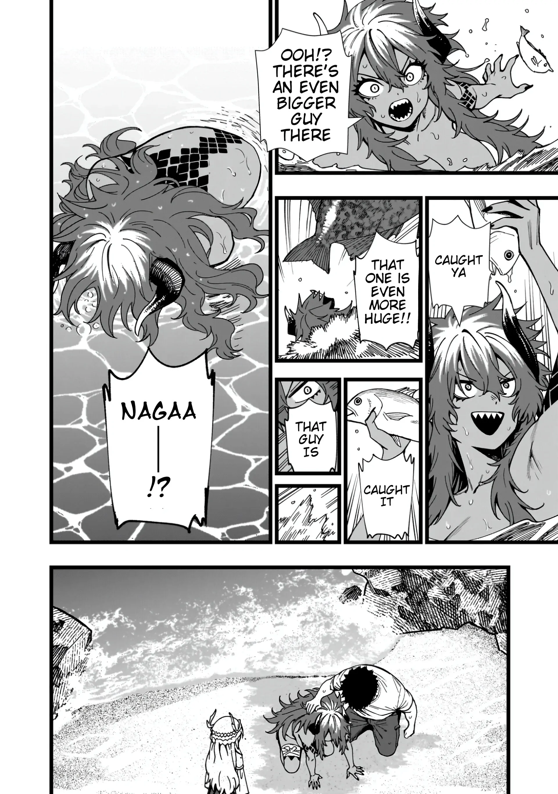 Senki Survival Saga: Isekai no Unmei o Kaketa Mujintou Fujun Iseikouyuu Chapter 12 - page 6
