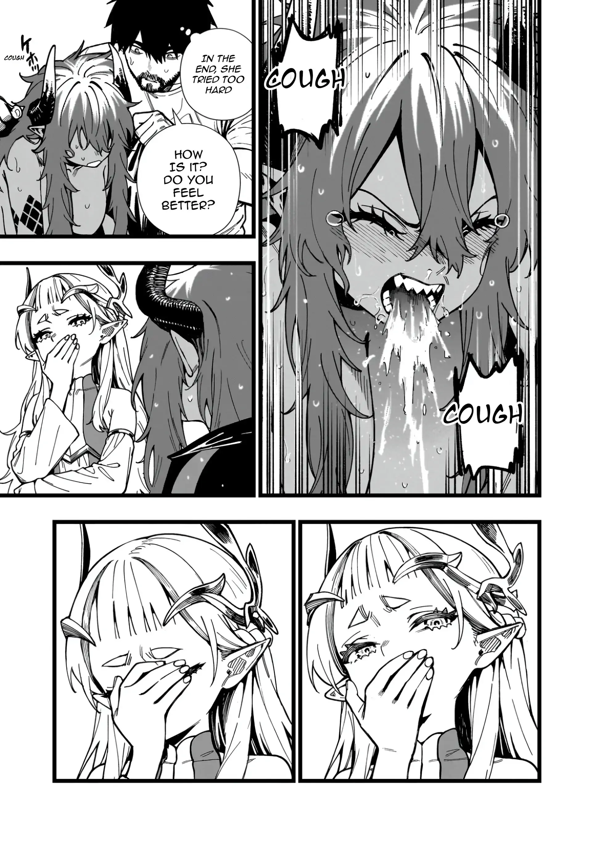 Senki Survival Saga: Isekai no Unmei o Kaketa Mujintou Fujun Iseikouyuu Chapter 12 - page 7