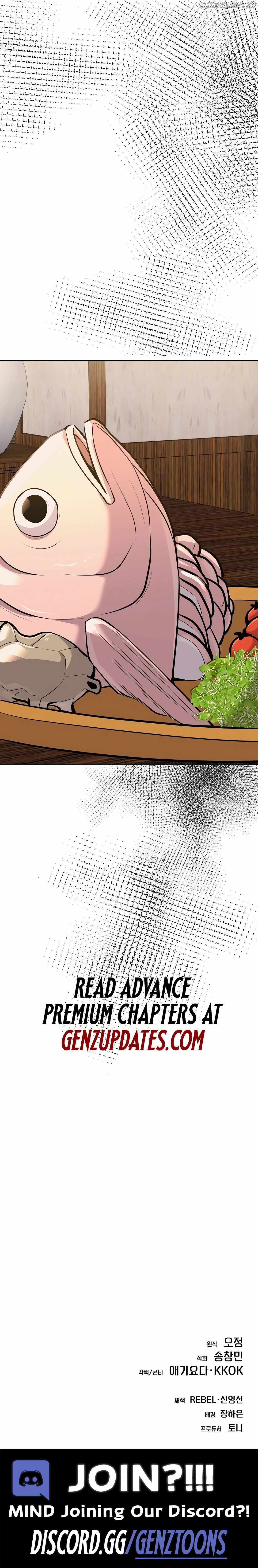 Rookie Employee Kim Cheolsu Chapter 71 - page 22