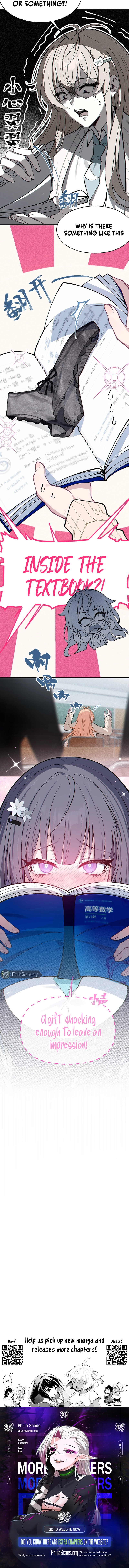 Turning Into A Tentacle Monster, Made Me Crazier Chapter 9 - page 10