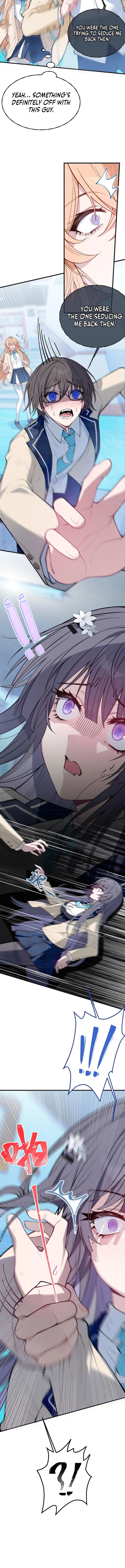 Turning Into A Tentacle Monster, Made Me Crazier Chapter 9 - page 2