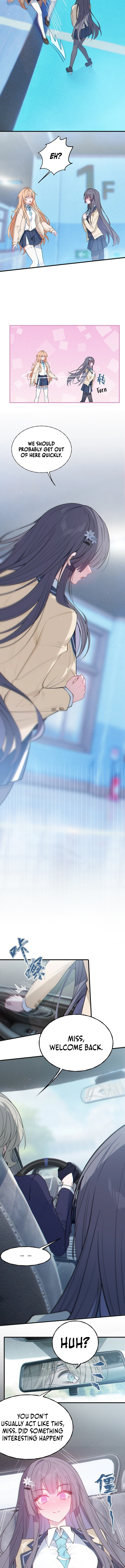 Turning Into A Tentacle Monster, Made Me Crazier Chapter 9 - page 5