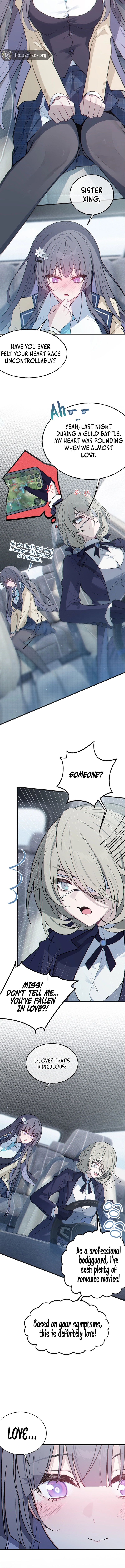 Turning Into A Tentacle Monster, Made Me Crazier Chapter 9 - page 6