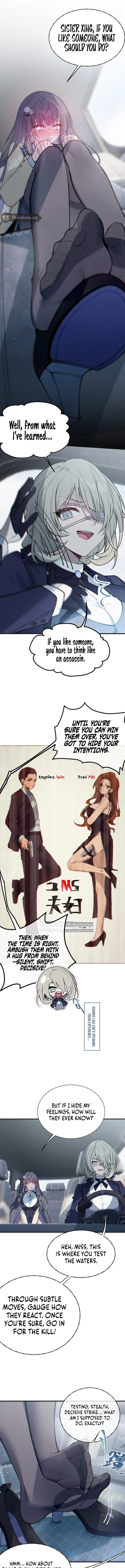 Turning Into A Tentacle Monster, Made Me Crazier Chapter 9 - page 7