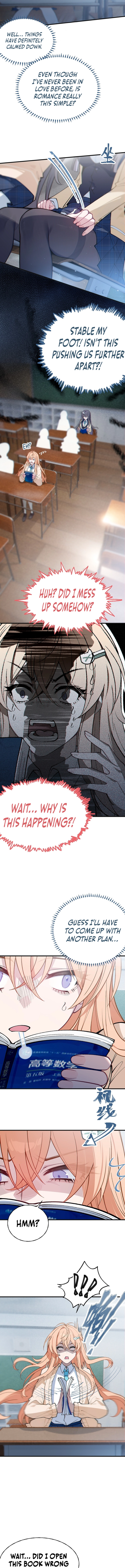 Turning Into A Tentacle Monster, Made Me Crazier Chapter 9 - page 9