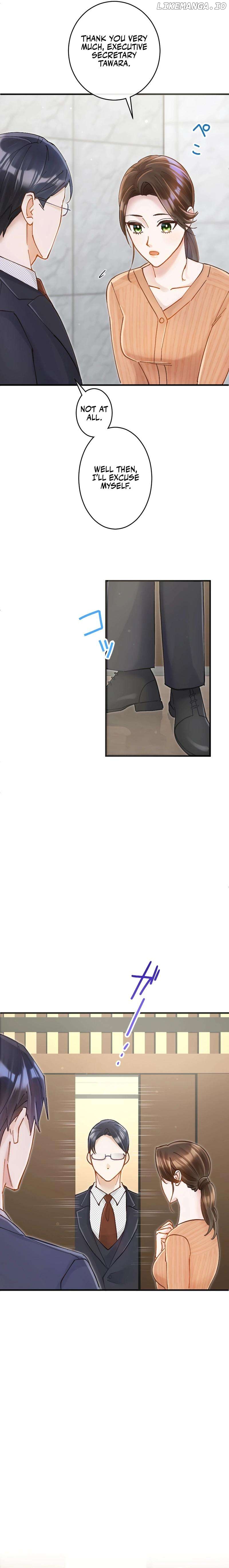 Revenge Love : The Heir's Trap Chapter 33 - page 2