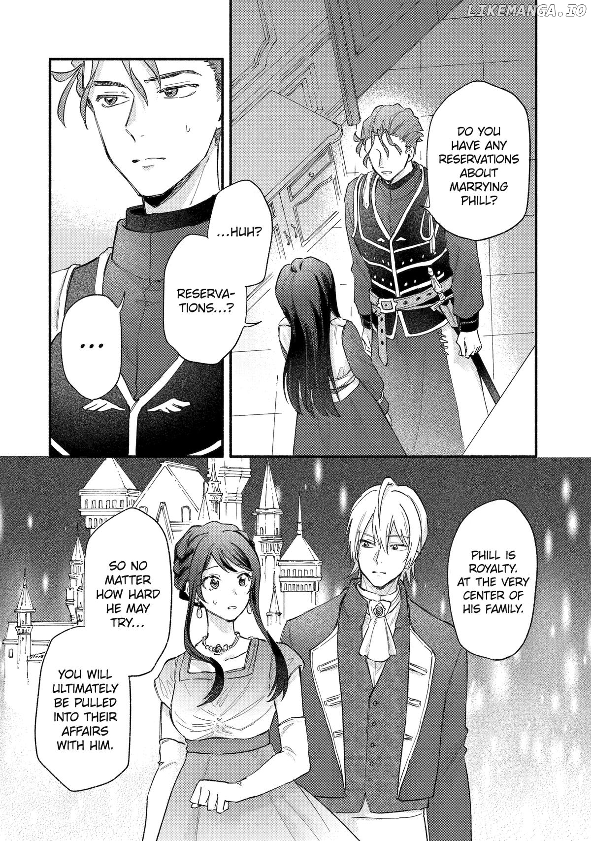 The Secret of my Brother's Friend Chapter 15 - page 2