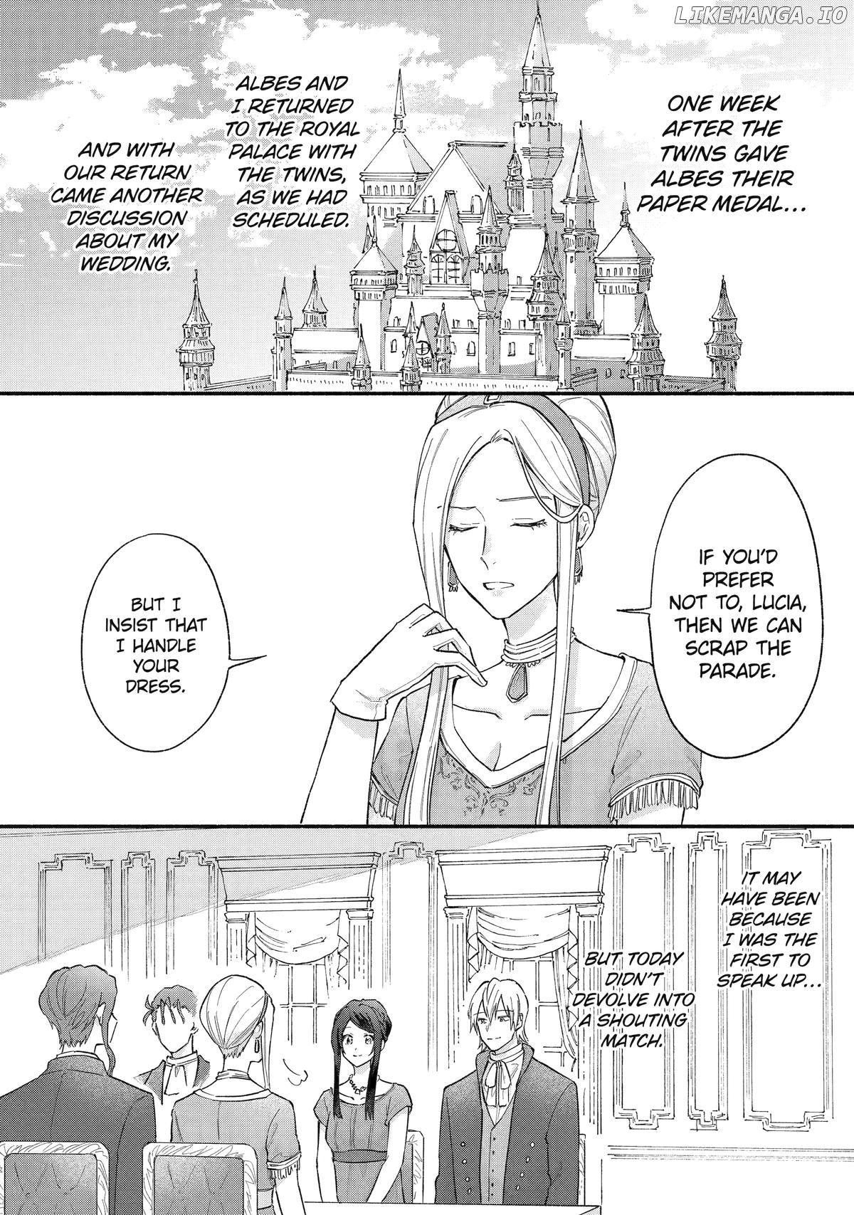 The Secret of my Brother's Friend Chapter 16 - page 1
