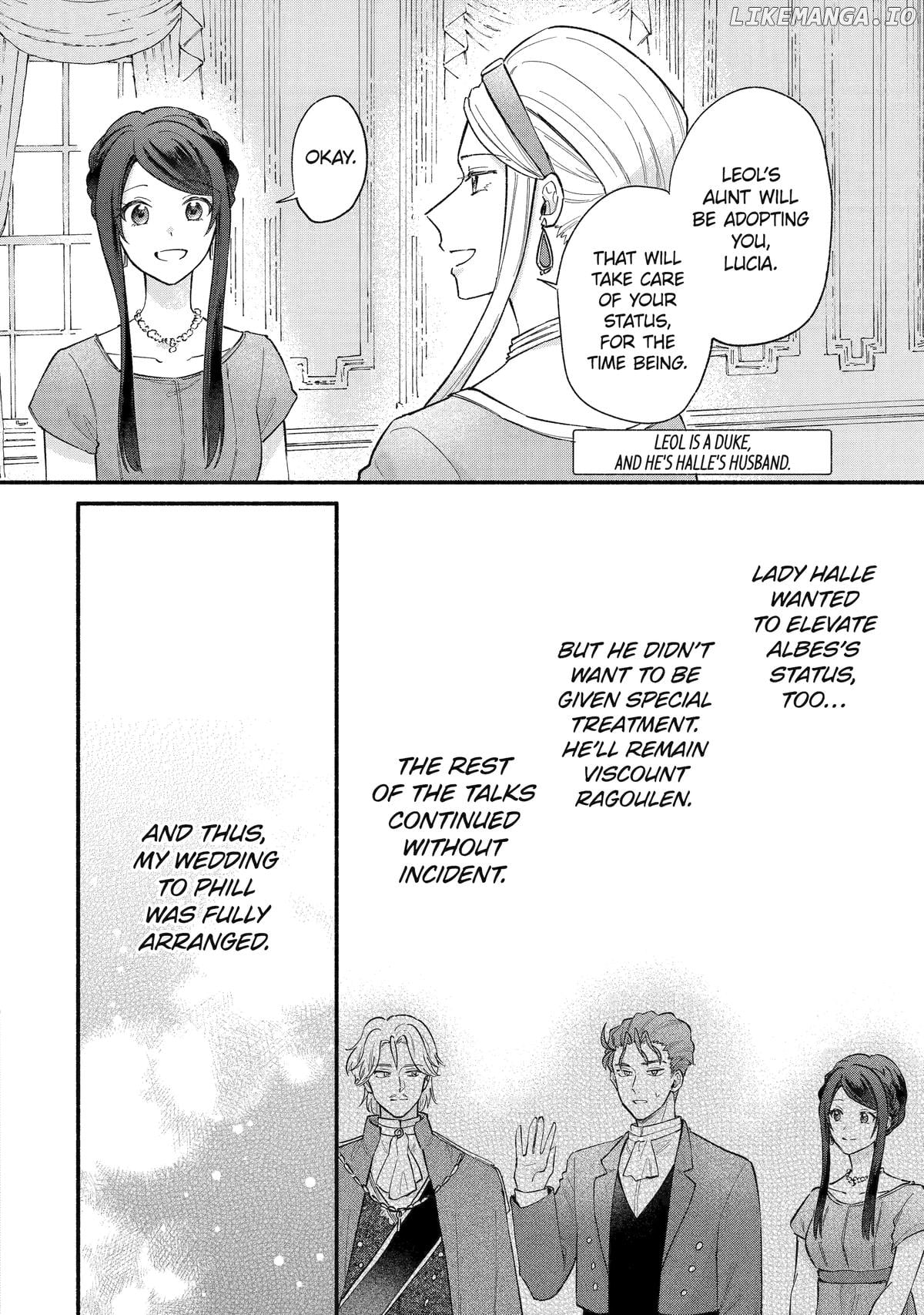 The Secret of my Brother's Friend Chapter 16 - page 2