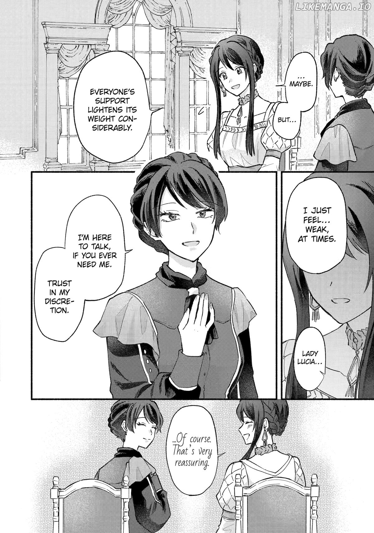 The Secret of my Brother's Friend Chapter 16 - page 29