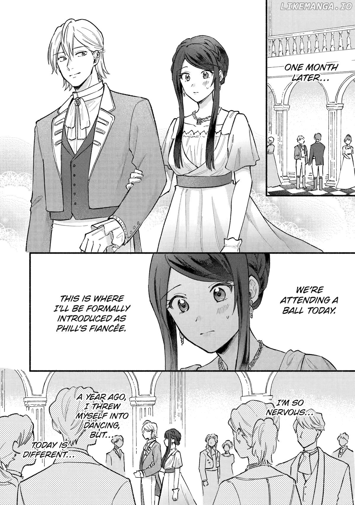 The Secret of my Brother's Friend Chapter 16 - page 4