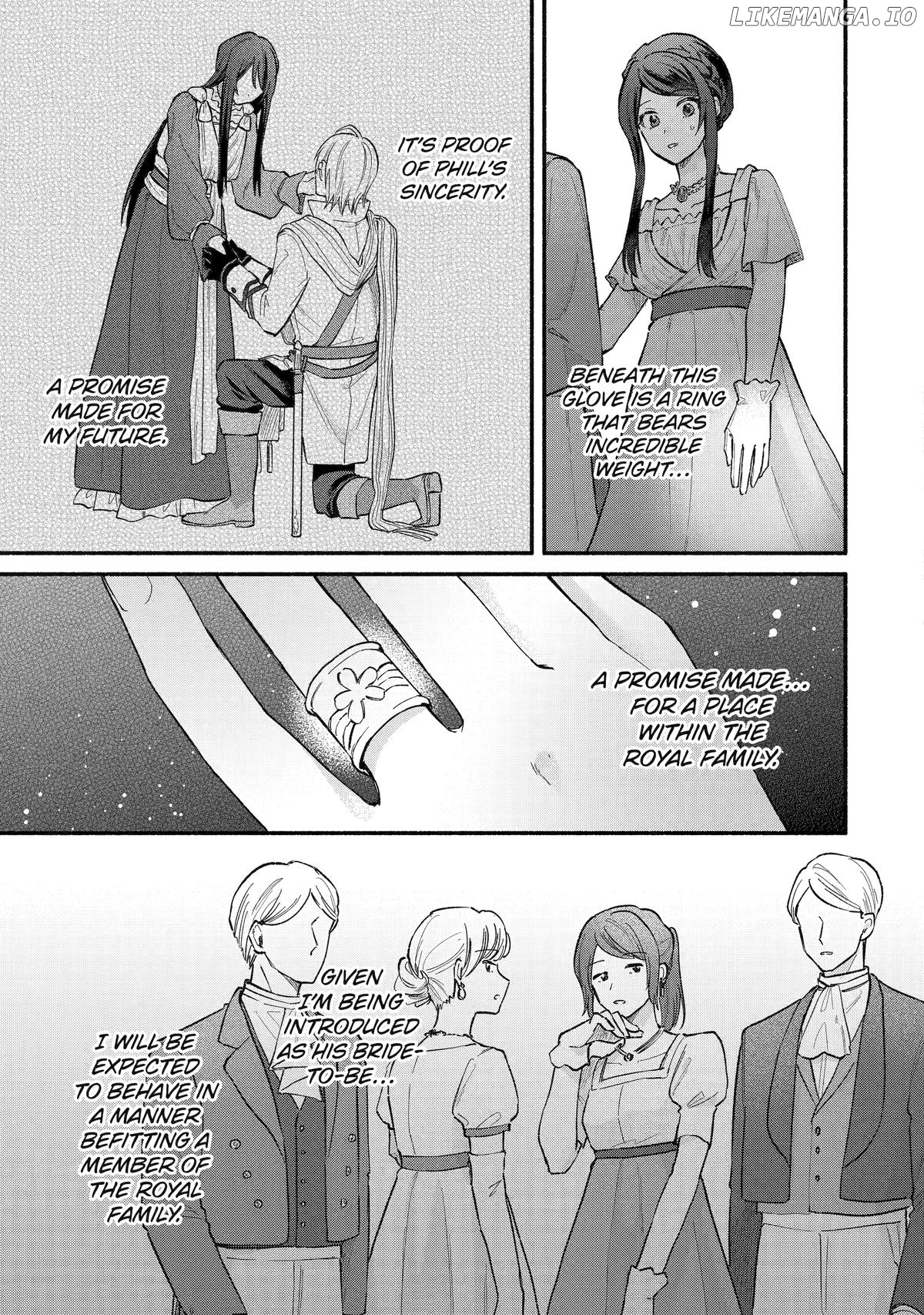 The Secret of my Brother's Friend Chapter 16 - page 5