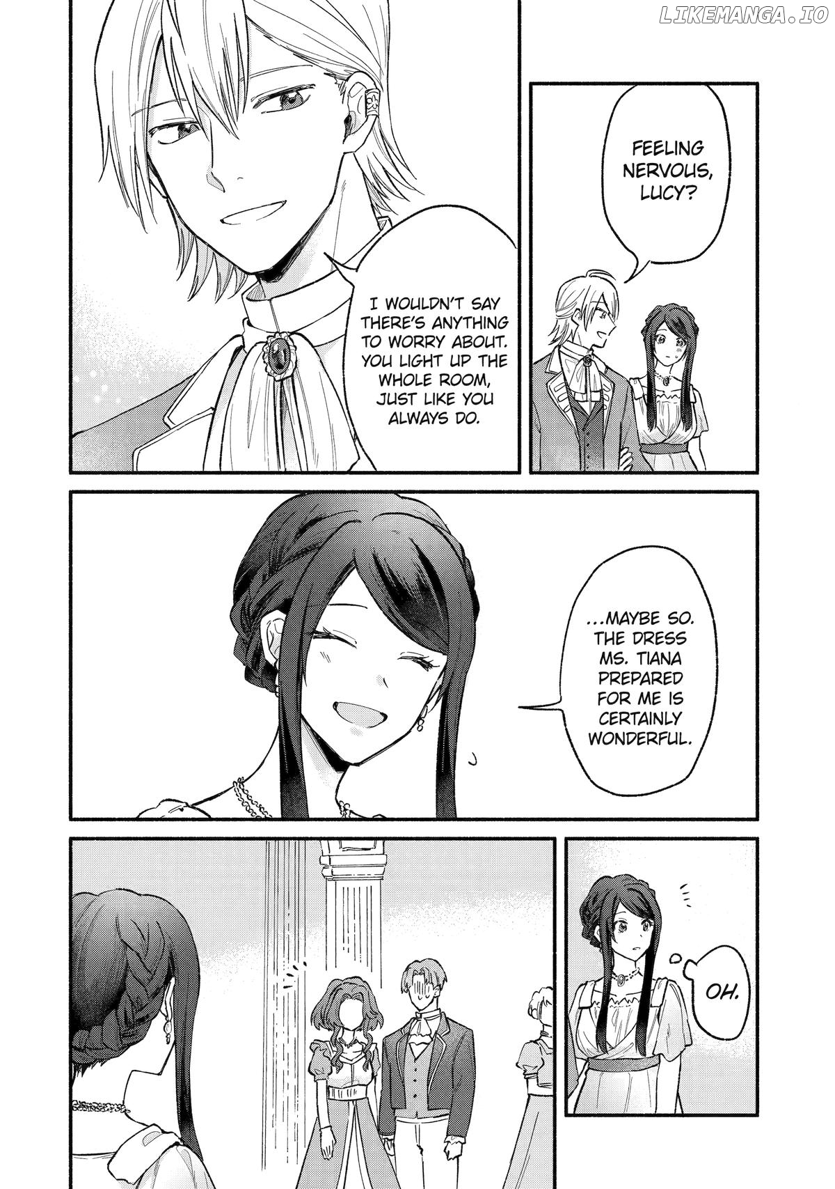 The Secret of my Brother's Friend Chapter 16 - page 6