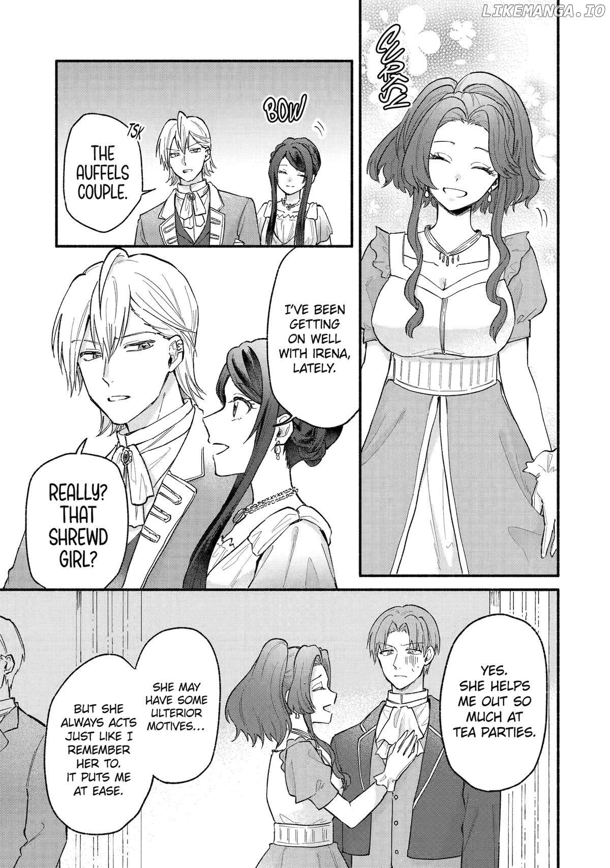 The Secret of my Brother's Friend Chapter 16 - page 7