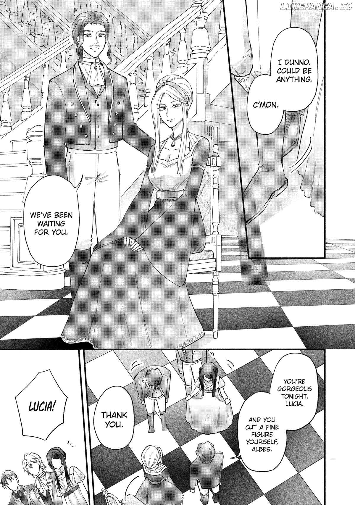 The Secret of my Brother's Friend Chapter 16 - page 9