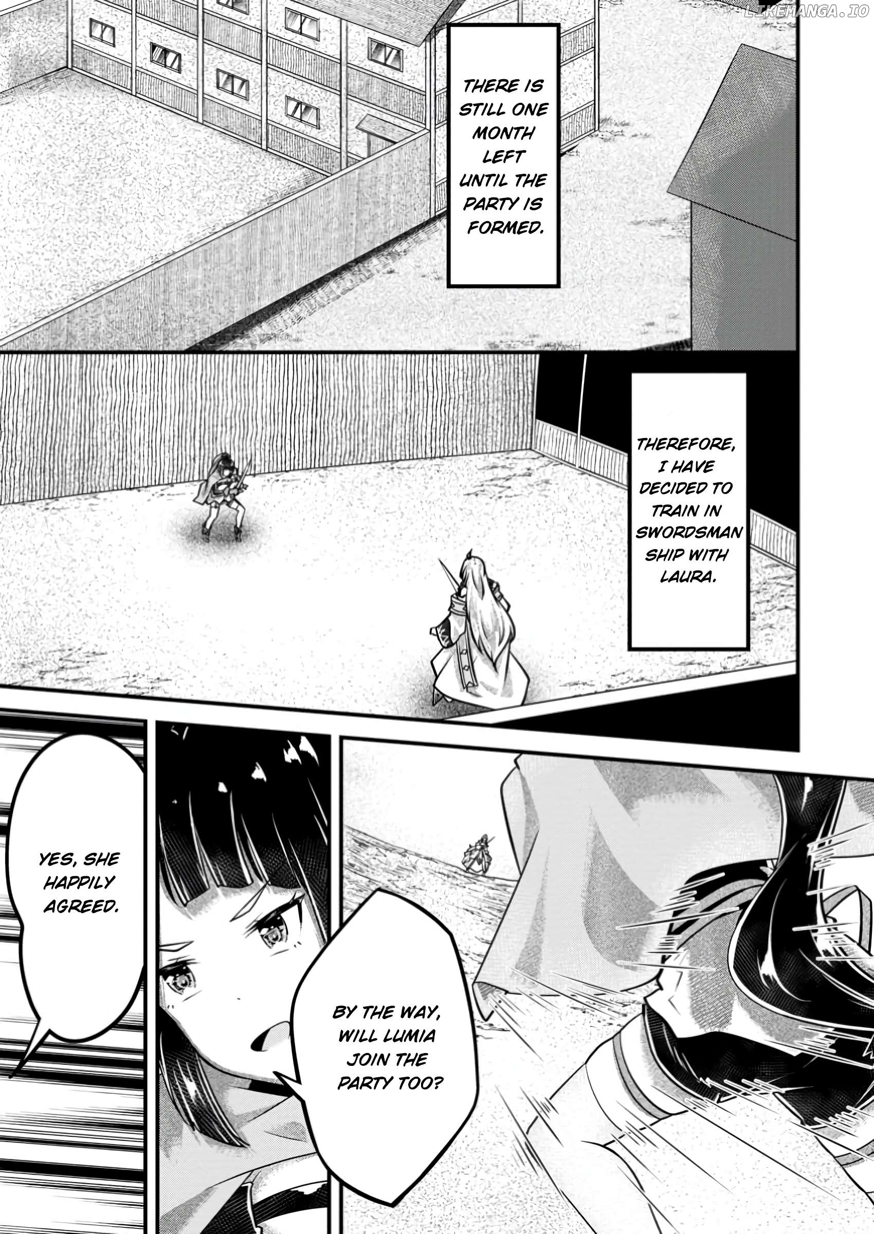 Bannou Skill no Rettou Seijo Kiyosugiru no de Binbou ni wa Narimasendeshita Chapter 5 - page 2