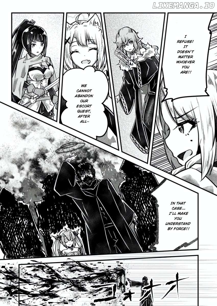 Bannou Skill no Rettou Seijo Kiyosugiru no de Binbou ni wa Narimasendeshita Chapter 6 - page 21