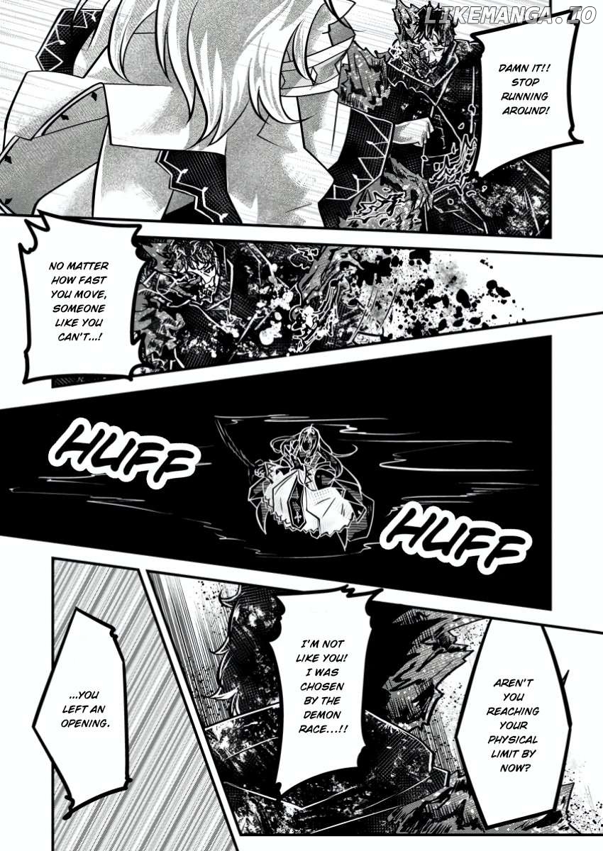 Bannou Skill no Rettou Seijo Kiyosugiru no de Binbou ni wa Narimasendeshita Chapter 6 - page 28