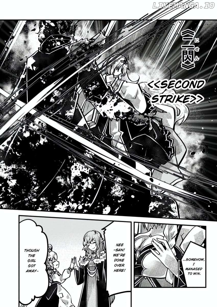 Bannou Skill no Rettou Seijo Kiyosugiru no de Binbou ni wa Narimasendeshita Chapter 6 - page 29