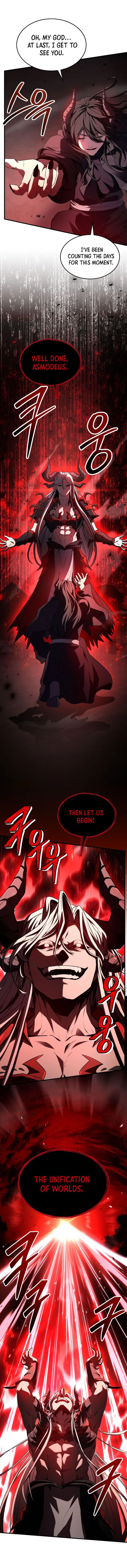 Return of the Legendary Spear Knight Chapter 170 - page 1