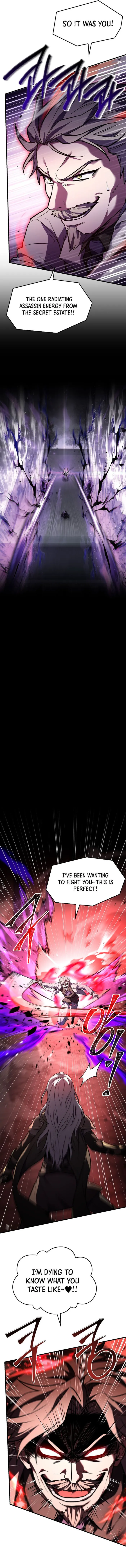 Return of the Legendary Spear Knight Chapter 170 - page 10