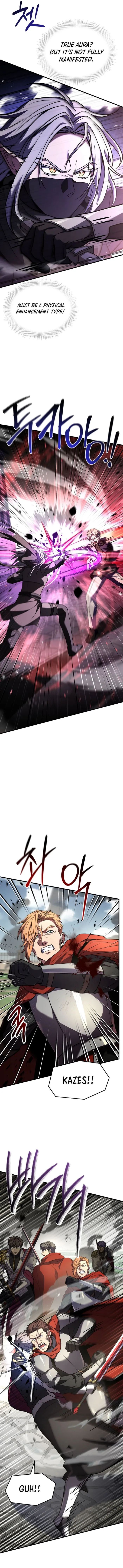 Return of the Legendary Spear Knight Chapter 170 - page 11