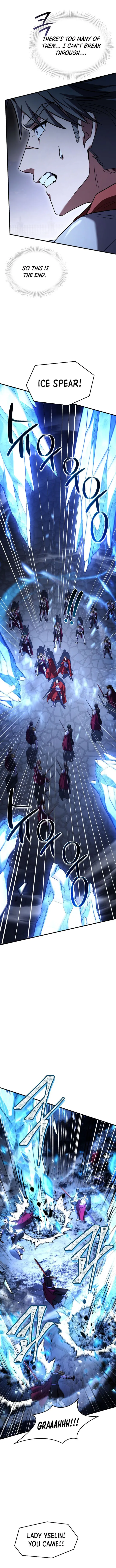 Return of the Legendary Spear Knight Chapter 170 - page 12