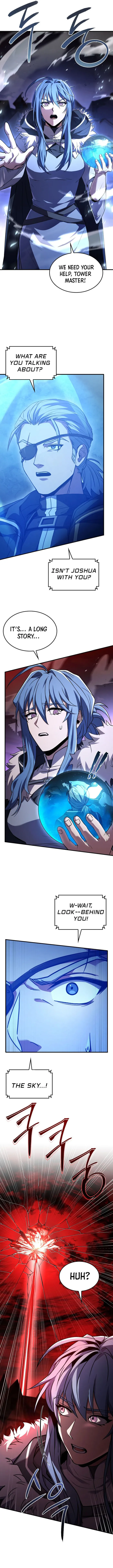 Return of the Legendary Spear Knight Chapter 170 - page 13