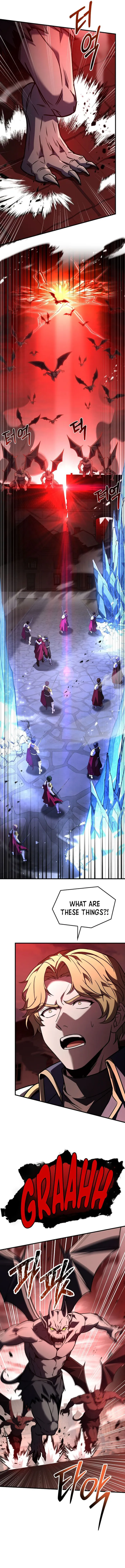 Return of the Legendary Spear Knight Chapter 170 - page 15