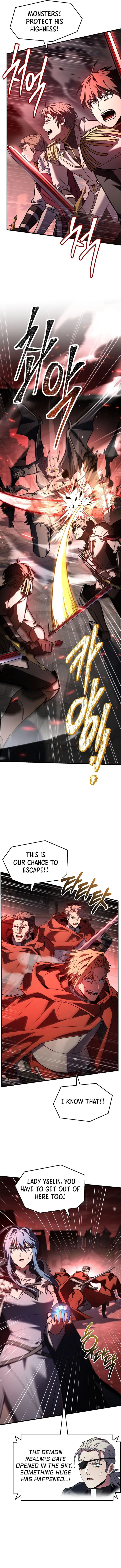 Return of the Legendary Spear Knight Chapter 170 - page 16