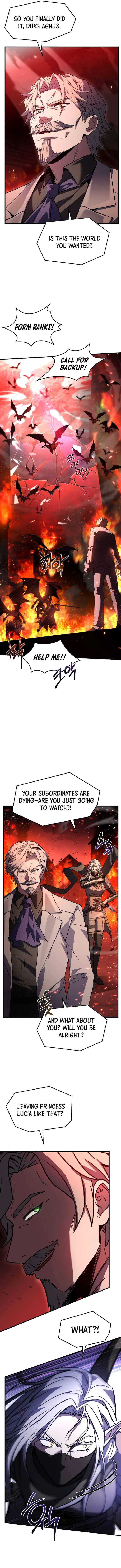 Return of the Legendary Spear Knight Chapter 170 - page 17