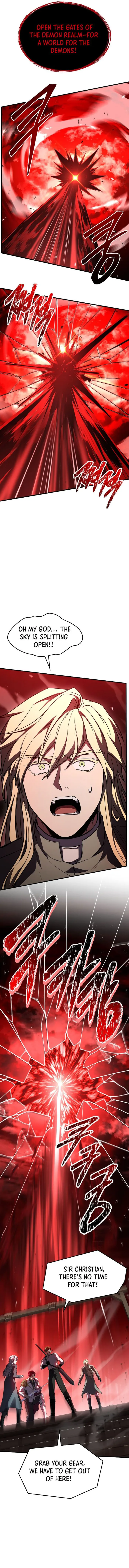 Return of the Legendary Spear Knight Chapter 170 - page 2