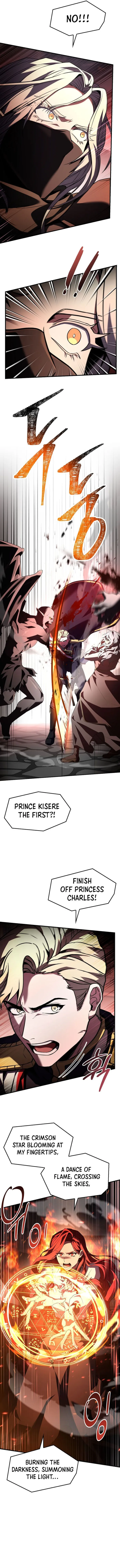 Return of the Legendary Spear Knight Chapter 170 - page 20