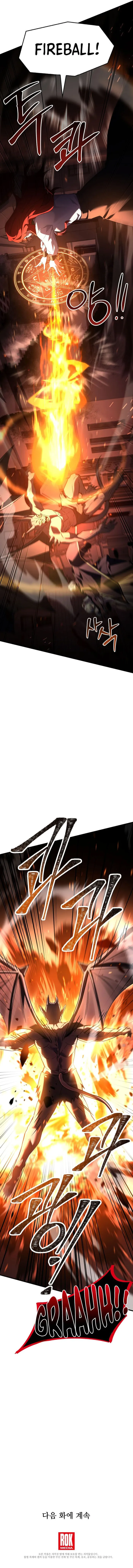 Return of the Legendary Spear Knight Chapter 170 - page 21