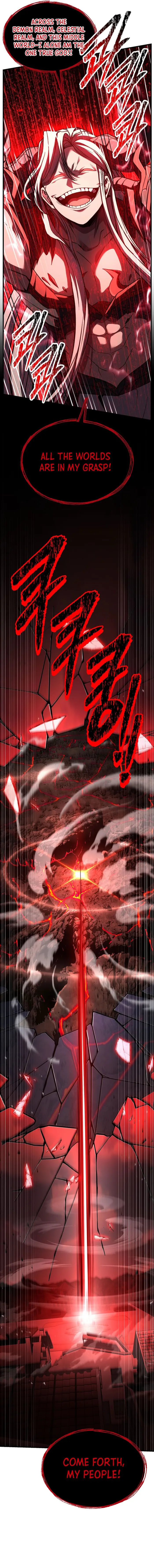 Return of the Legendary Spear Knight Chapter 170 - page 3