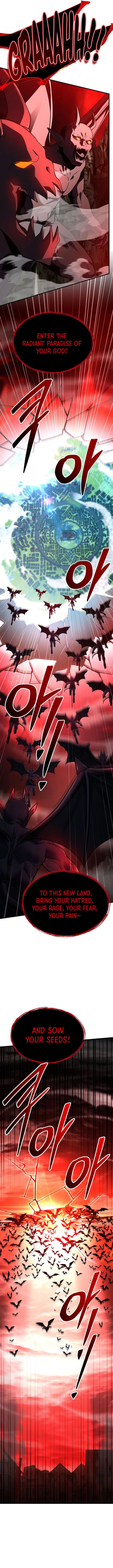 Return of the Legendary Spear Knight Chapter 170 - page 4