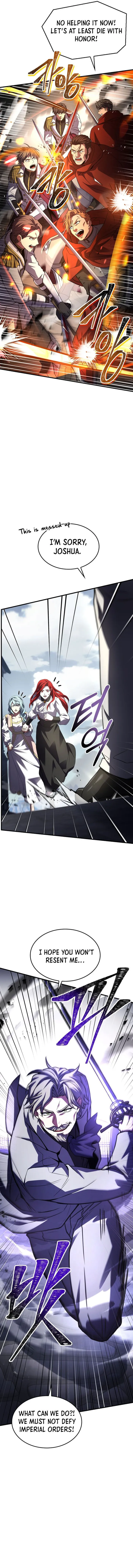 Return of the Legendary Spear Knight Chapter 170 - page 6