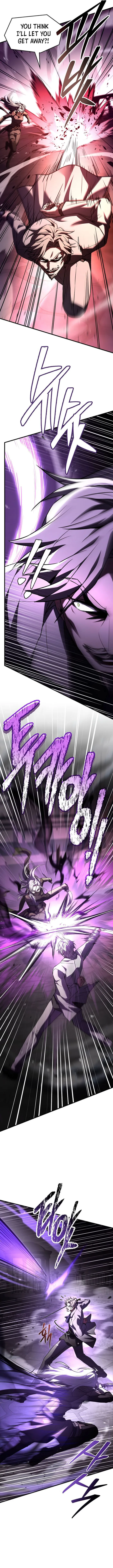 Return of the Legendary Spear Knight Chapter 170 - page 8