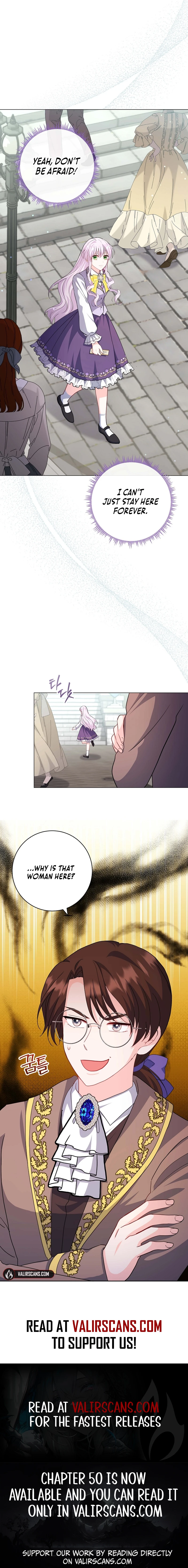 How to Reject the King's Scout Chapter 23 - page 8