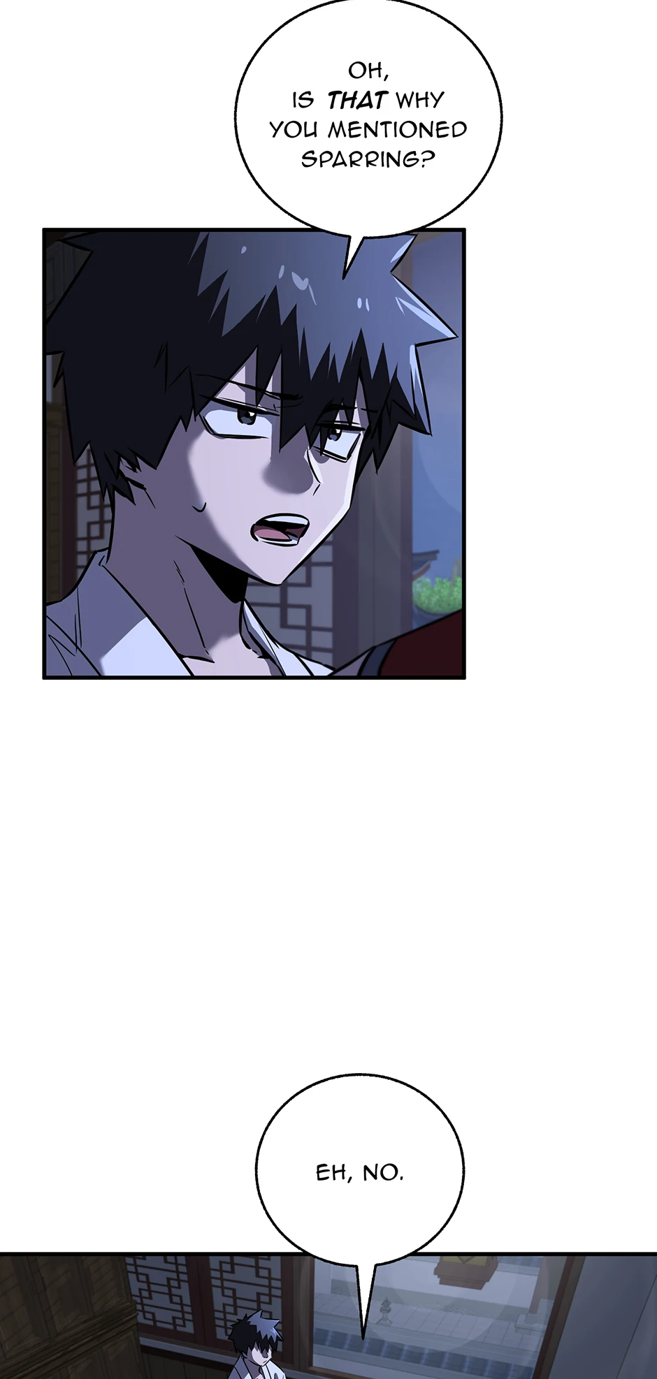 Shadow of the Supreme Chapter 32 - page 10