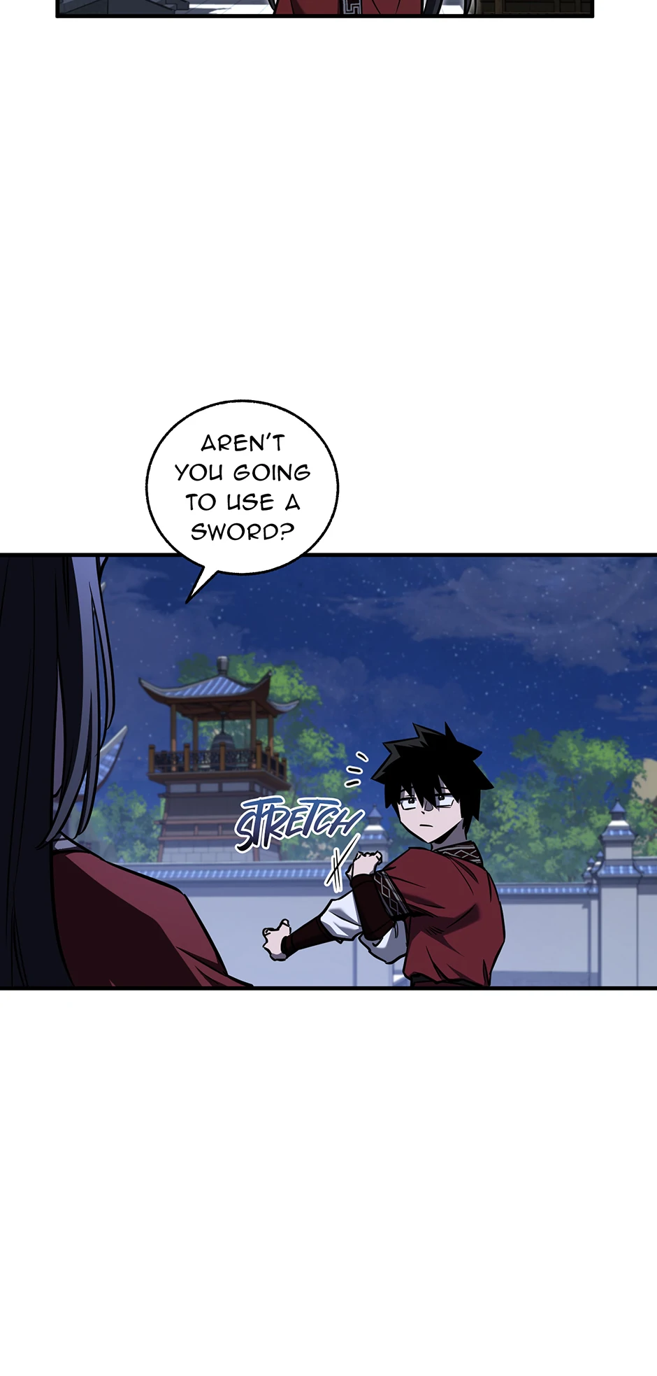 Shadow of the Supreme Chapter 32 - page 15