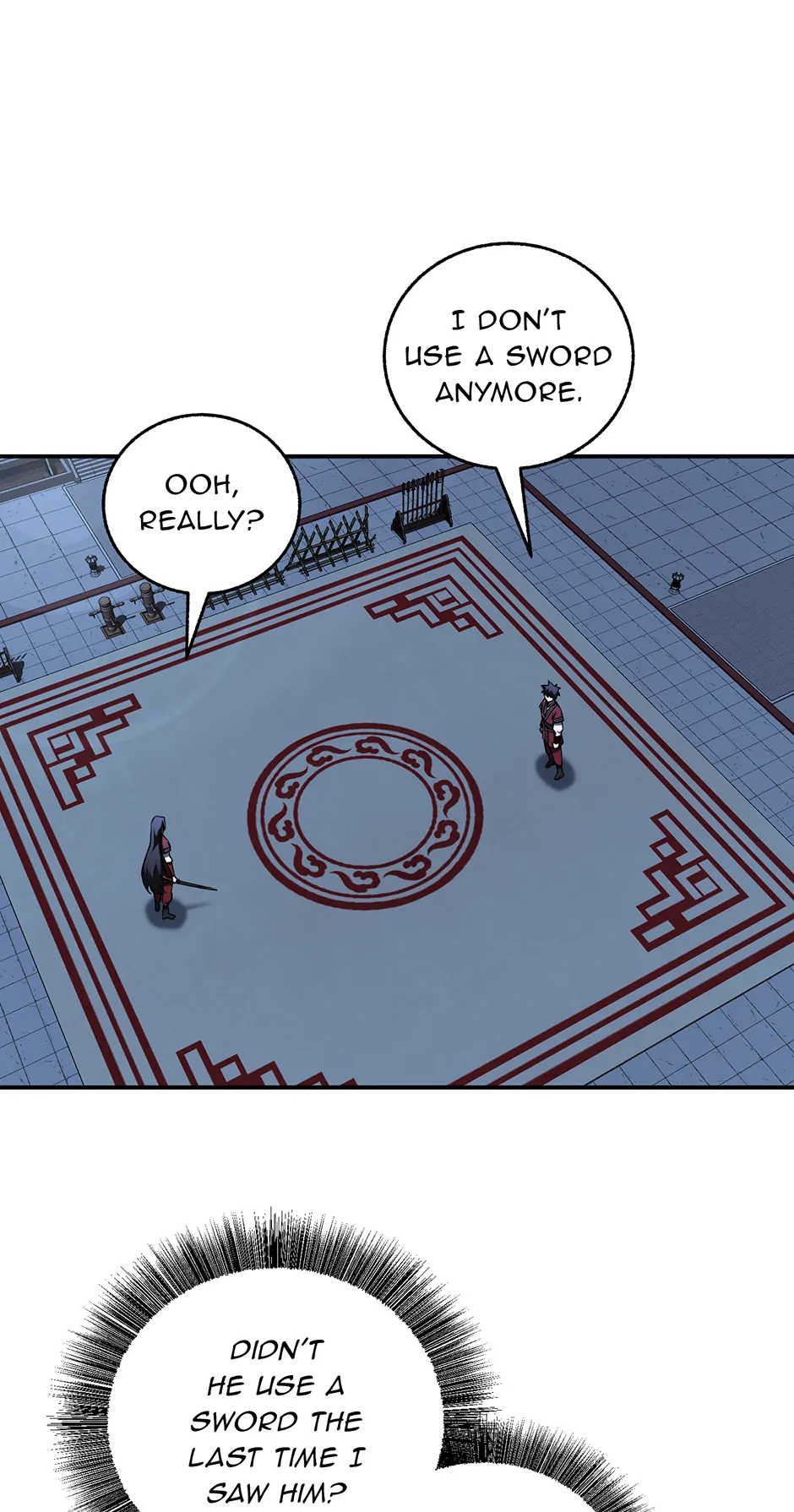 Shadow of the Supreme Chapter 32 - page 16